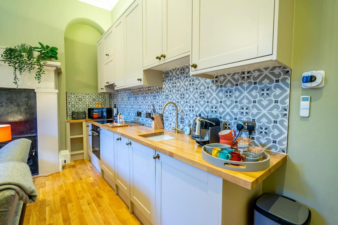 2 Rowntree House Apartamento York Exterior foto