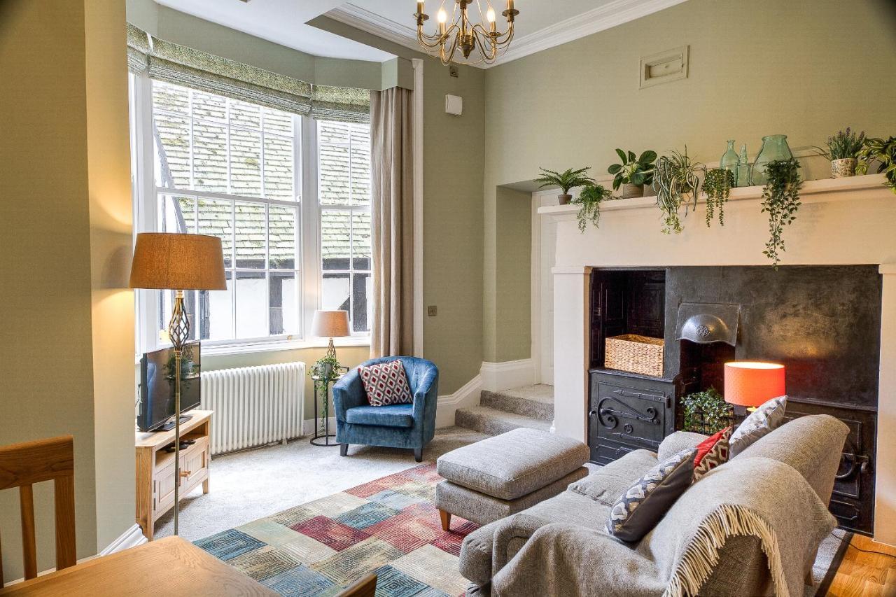 2 Rowntree House Apartamento York Exterior foto