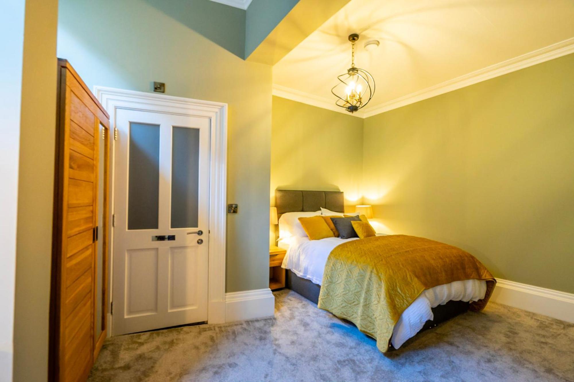 2 Rowntree House Apartamento York Exterior foto